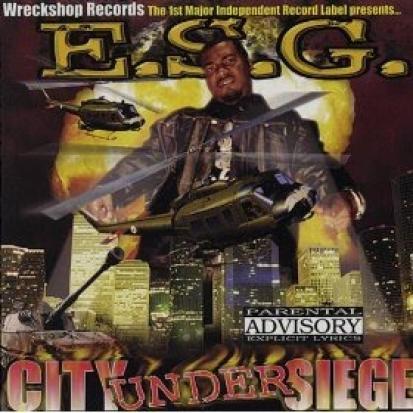 E.S.G. - City Under Siege (2000)