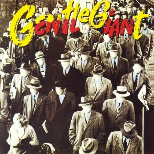 Gentle Giant - Civilian (1980)