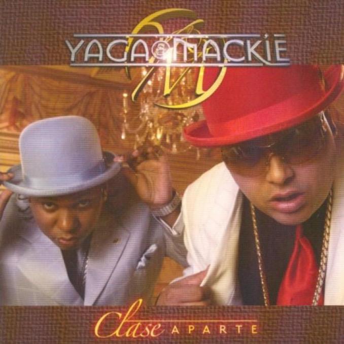 Yaga & Mackie - Clase Aparte (2004)