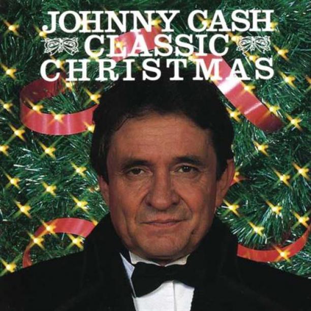 Johnny Cash - Classic Christmas (1980)