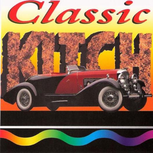 Lord Kitchener - Classic Kitch (1999)