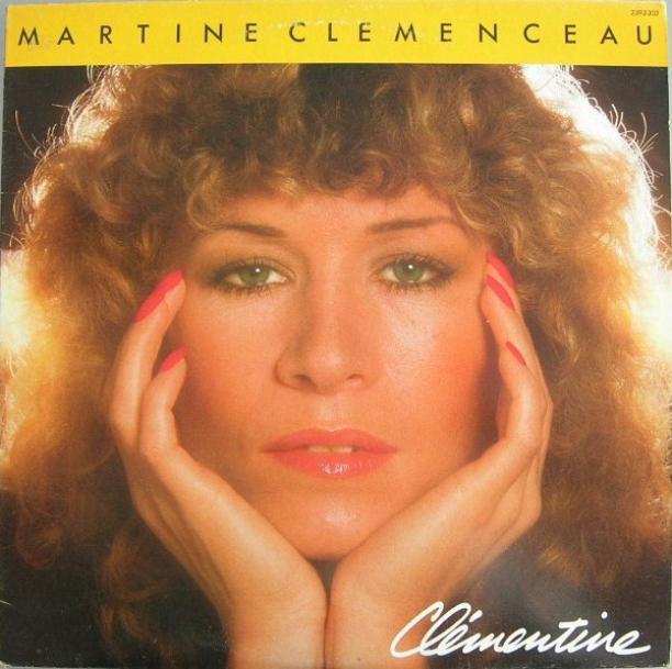 Martine Clémenceau - Clémentine (1981)
