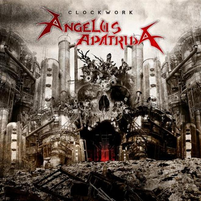Angelus Apatrida - Clockwork (2010)