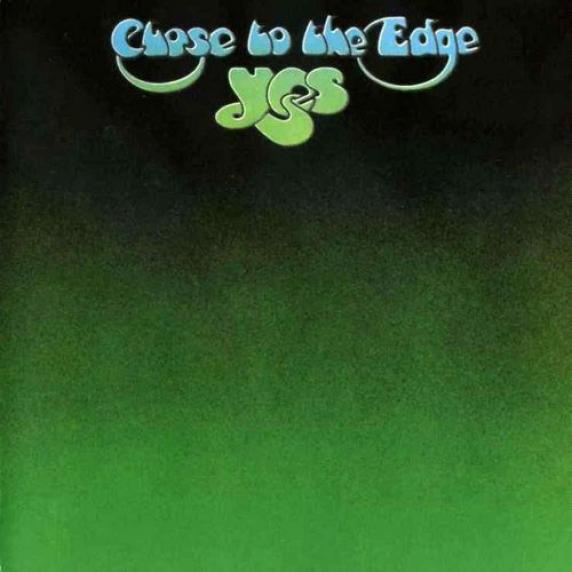 Yes - Close To The Edge (1972)