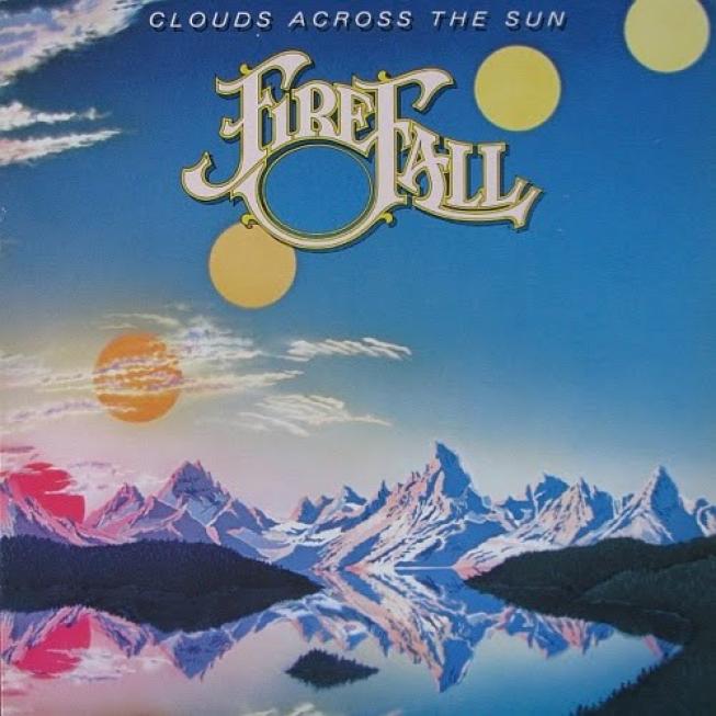 Firefall - Clouds Across The Sun (1980)