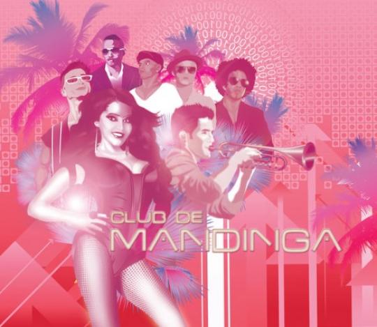 Mandinga - Club De Mandinga (2012)