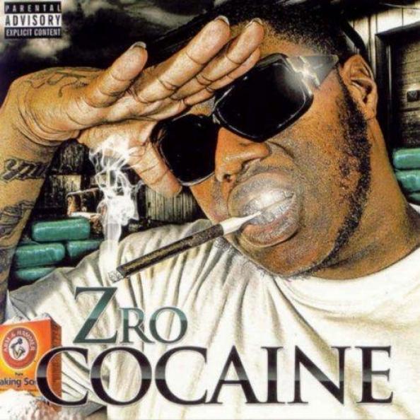 Z-Ro - Cocaine (2009)