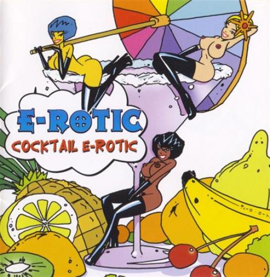 E-Rotic - Cocktail E-Rotic (2003)
