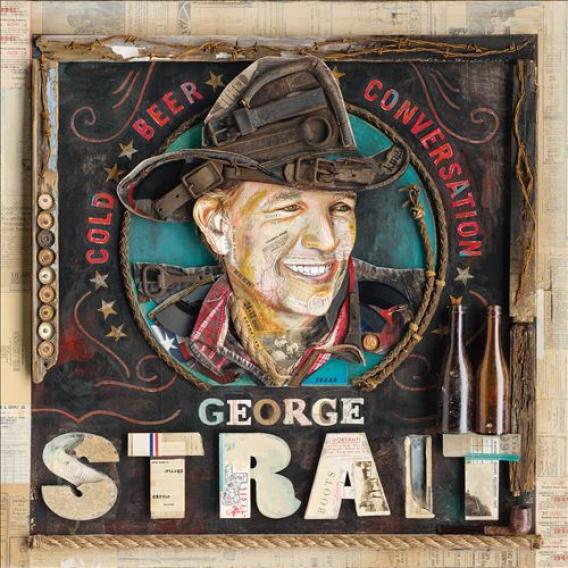 George Strait - Cold Beer Conversation (2015)