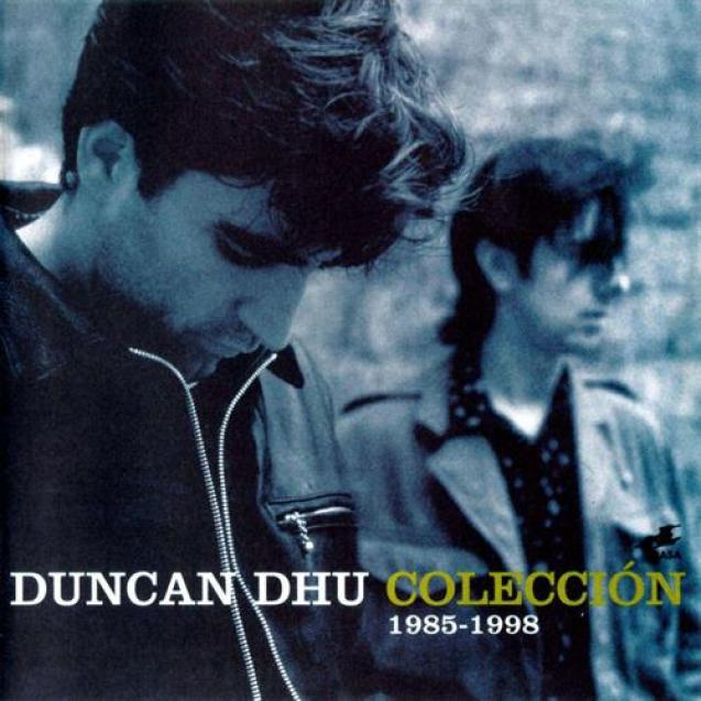 Duncan Dhu - Colección: 1985-1998 (1998)