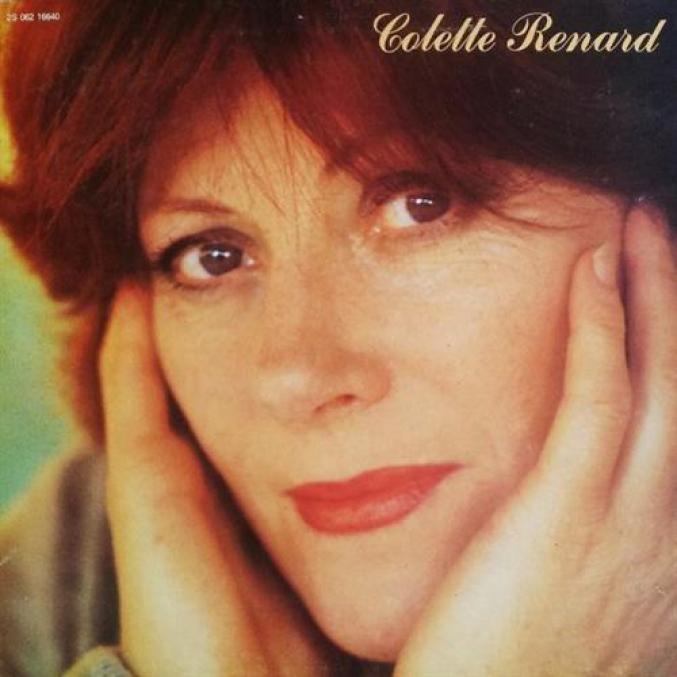 Colette Renard - Colette Renard (1978)
