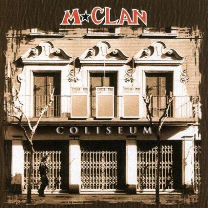 M-Clan - Coliseum (1997)