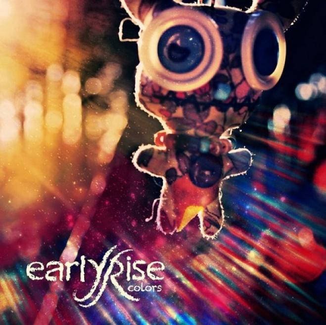 EarlyRise - Colors (2015)