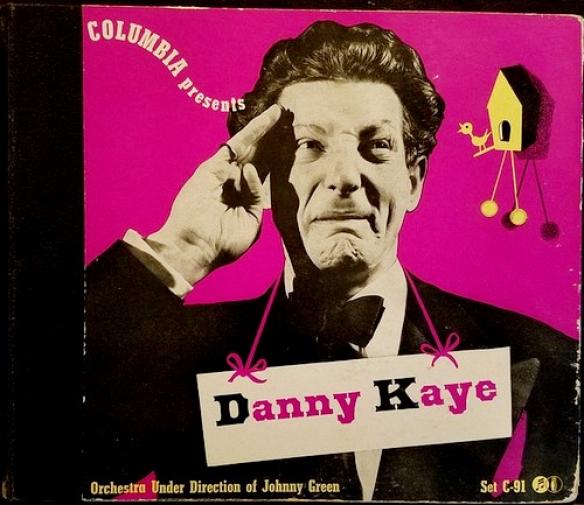 Danny Kaye - Columbia Presents Danny Kaye (1942)