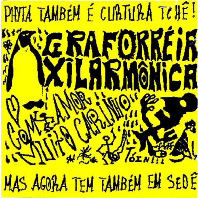 Graforréia Xilarmônica - Com Amor, Muito Carinho (1988)