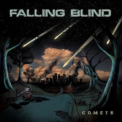 Falling Blind - Comets (2010)