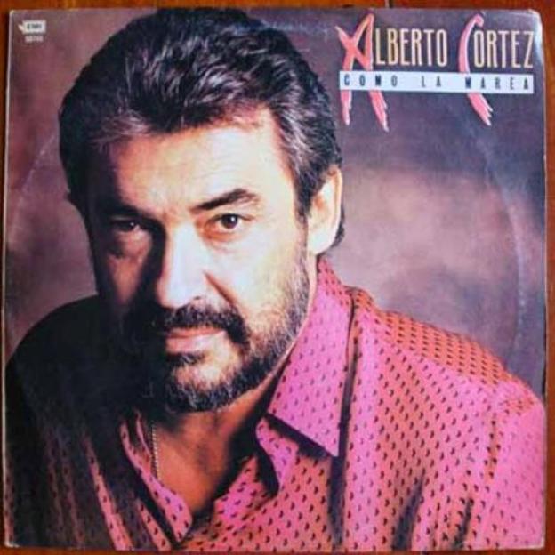 Alberto Cortez - Como La Marea (1987)