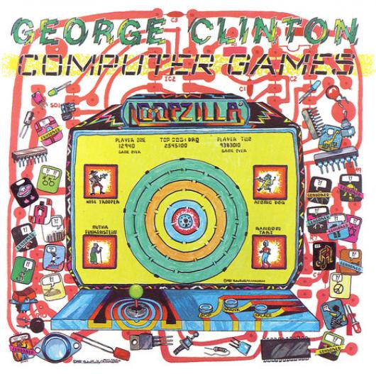 George Clinton - Computer Games (1982)