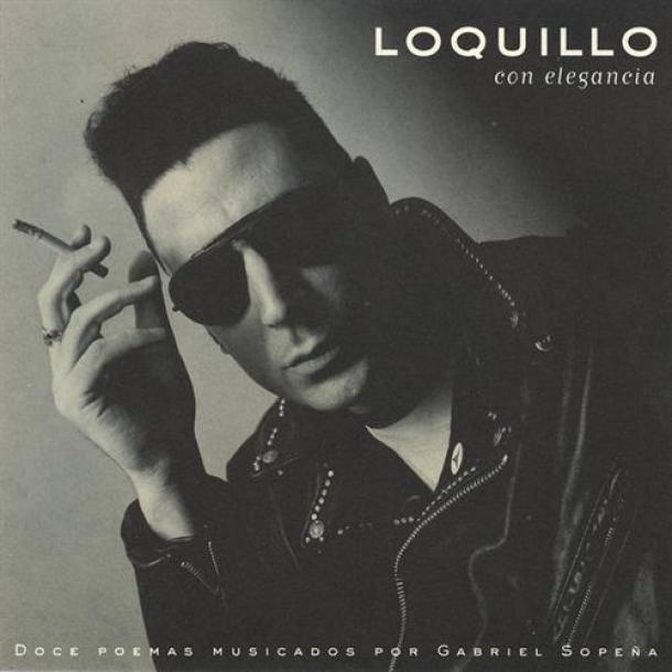 Loquillo - Con Elegancia (1998)