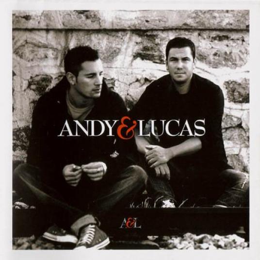 Andy & Lucas - Con Los Pies En La Tierra (2008)
