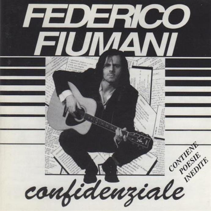 Federico Fiumani - Confidenziale (1994)