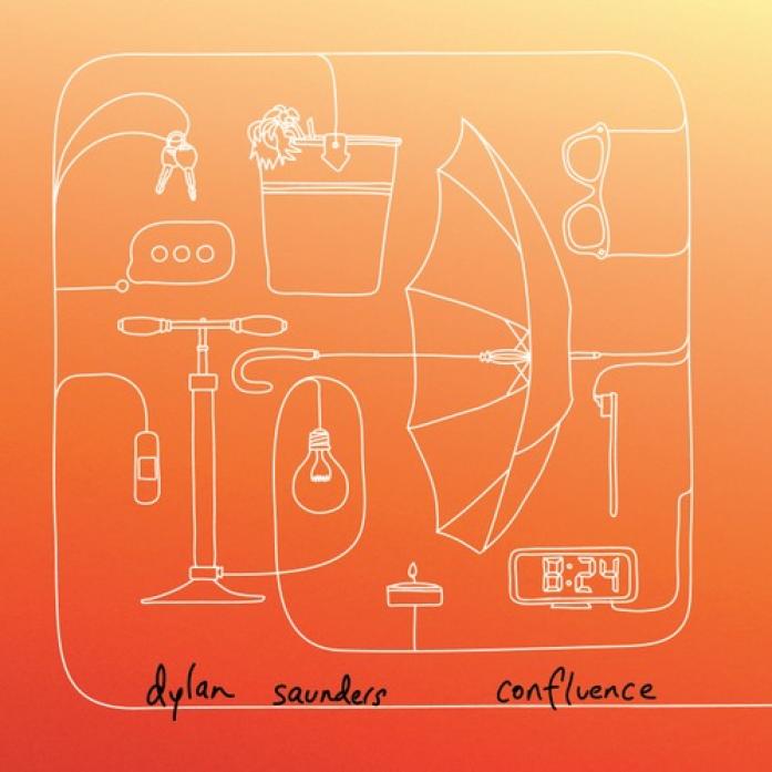 Dylan Saunders - Confluence (2014)