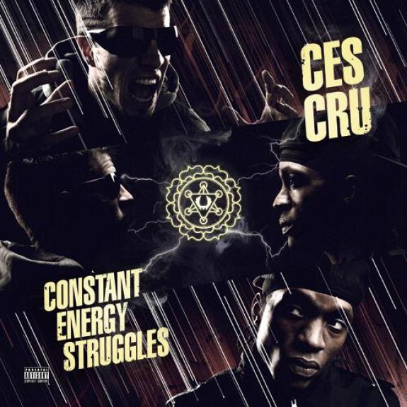 Ces Cru - Constant Energy Struggle (2013)