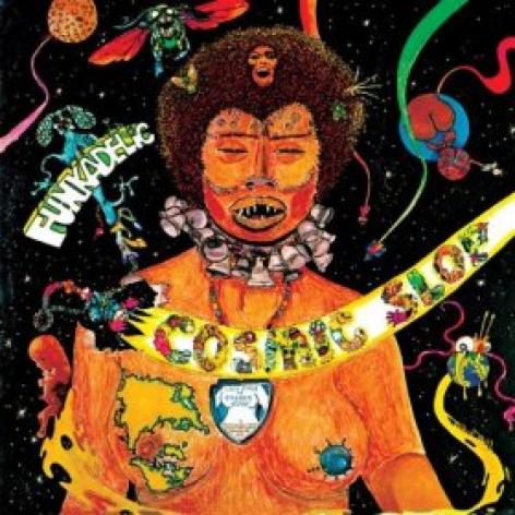 Funkadelic - Cosmic Slop (1973)