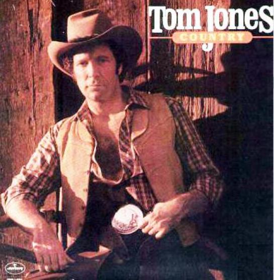 Tom Jones - Country (1983)