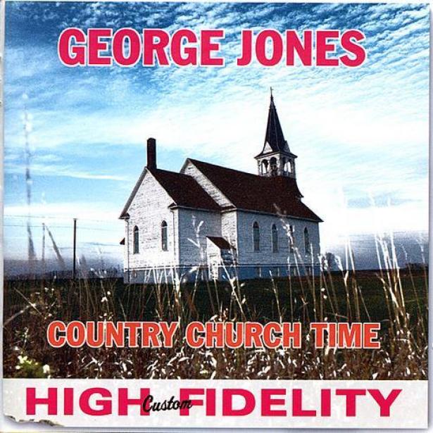 George Jones - Country Church Time (1959)