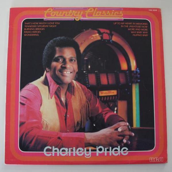 Charley Pride - Country Classics (1983)