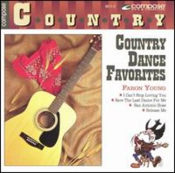 Faron Young - Country Dance Favorites (1964)