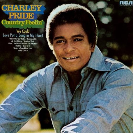 Charley Pride - Country Feelin' (1974)