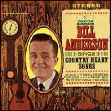 Bill Anderson - Country Heart Songs (1962)