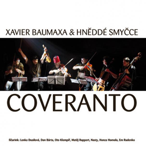 Xavier Baumaxa - Coveranto (2010)