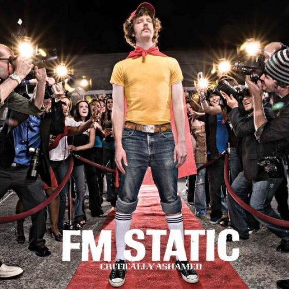 FM Static - Critically Ashamed (2006)