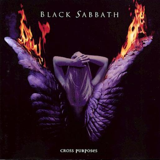 Black Sabbath - Cross Purposes (1994)