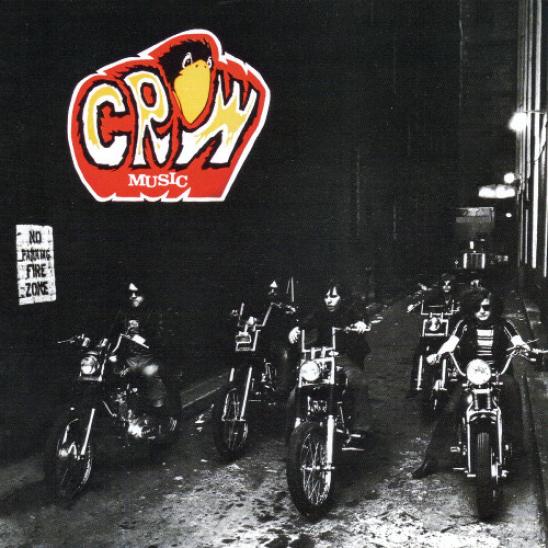 Crow - Crow Music (1969)