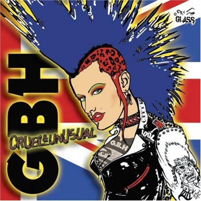 G.B.H. - Cruel And Unusual (2004)