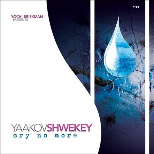 Yaakov Shwekey - Cry No More (2012)