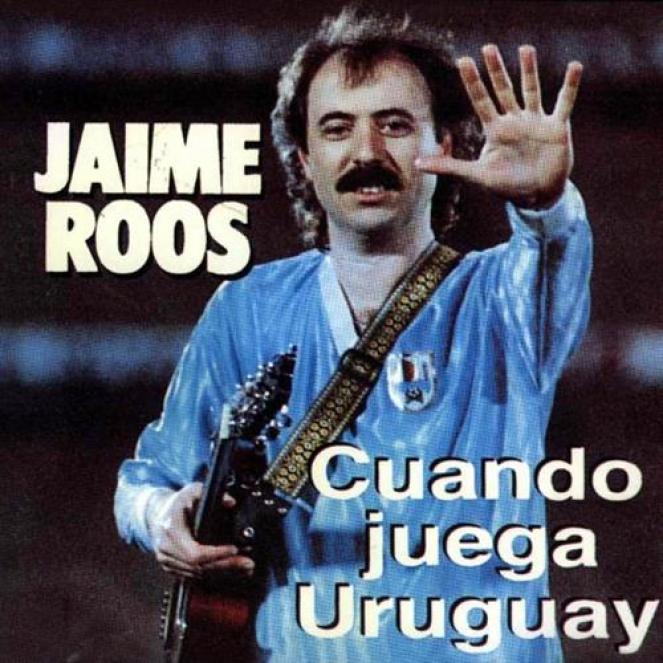 Jaime Roos - Cuando Juega Uruguay (1992)