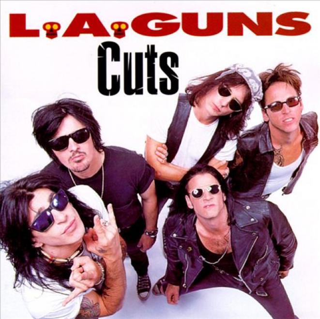 L.A. Guns - Cuts (1992)