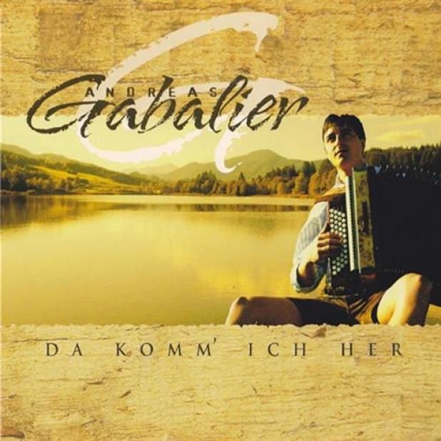 Andreas Gabalier - Da Komm' Ich Her (2009)