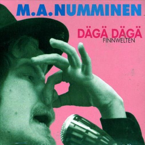 M.A. Numminen - Dägä Dägä (Finnwelten) (2001)