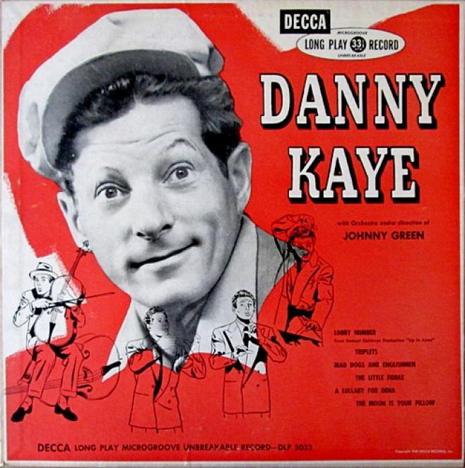 Danny Kaye - Danny Kaye (1949)