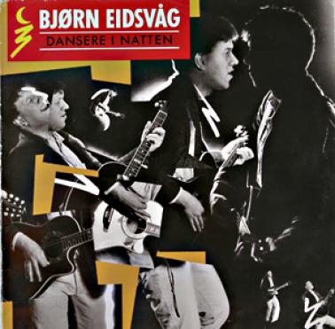 Bjørn Eidsvåg - Dansere I Natten (1986)