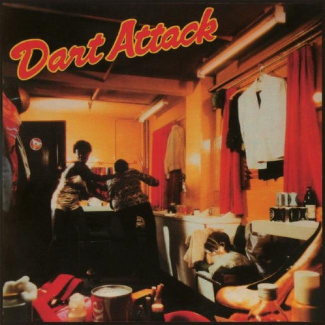 Darts - Dart Attack (1979)