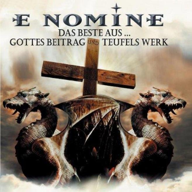 E Nomine - Das Beste Aus... Gottes Beitrag Und Teufels Werk (2004)