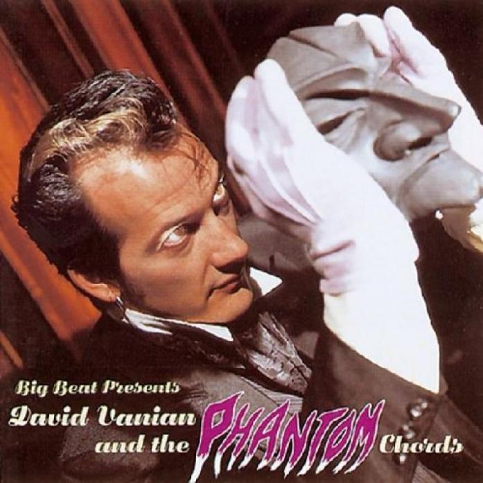 David Vanian And The Phantom Chords - David Vanian And The Phantom Chords (1995)