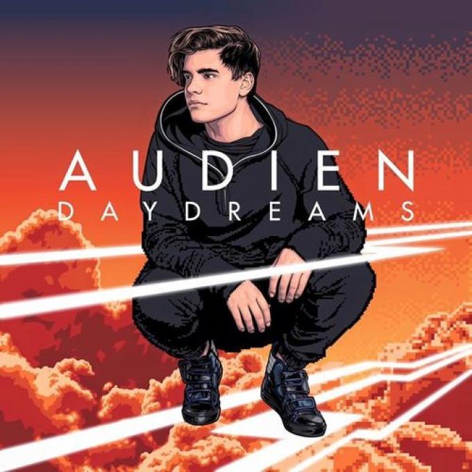 Audien - Daydreams (2015)